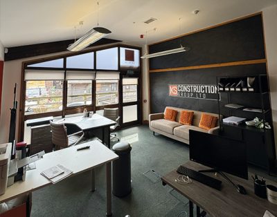 About KS Construction Group: A Trusted Partner in Construction