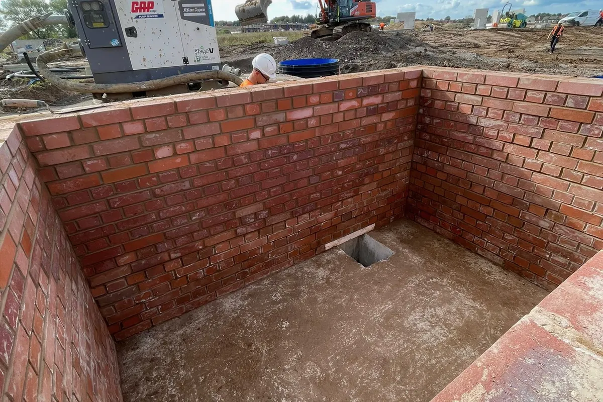 K-S Construction, Groundworks & Civil Engineering Contractors - Nationwide Coverage