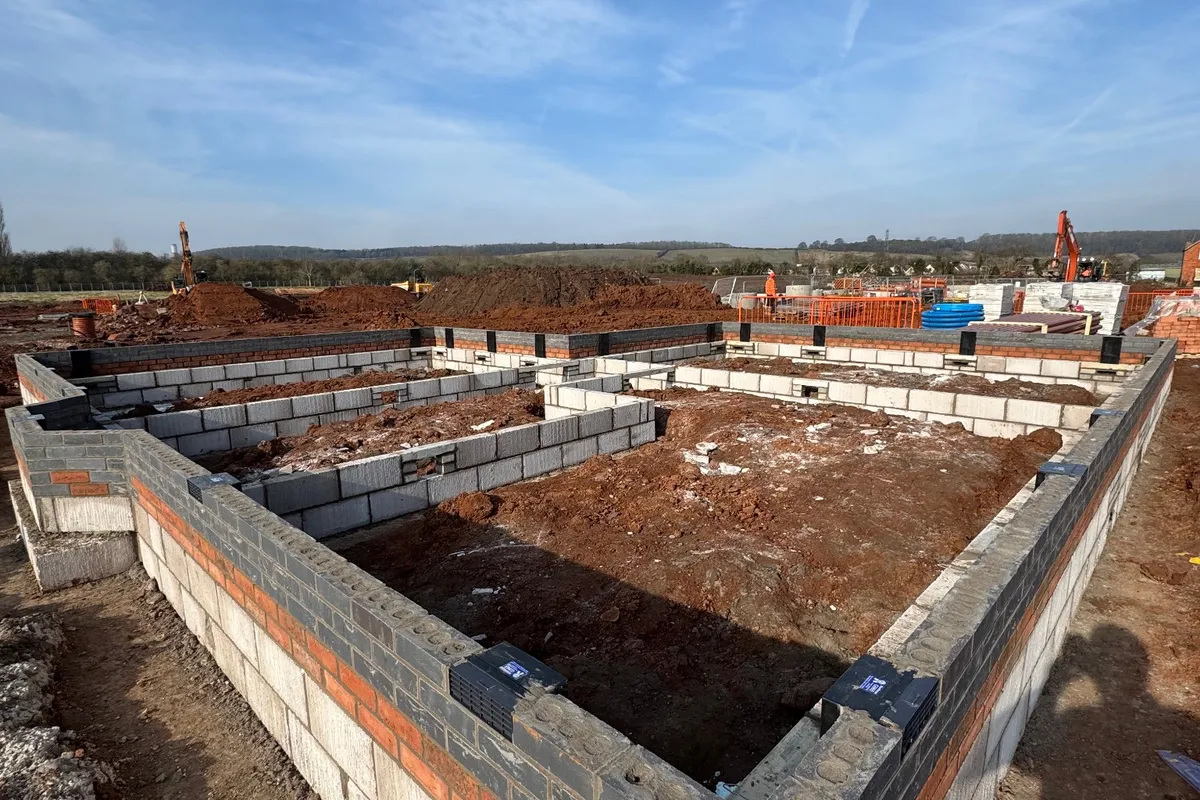 K-S Construction, Housing Developments & New Builds - Nationwide Coverage