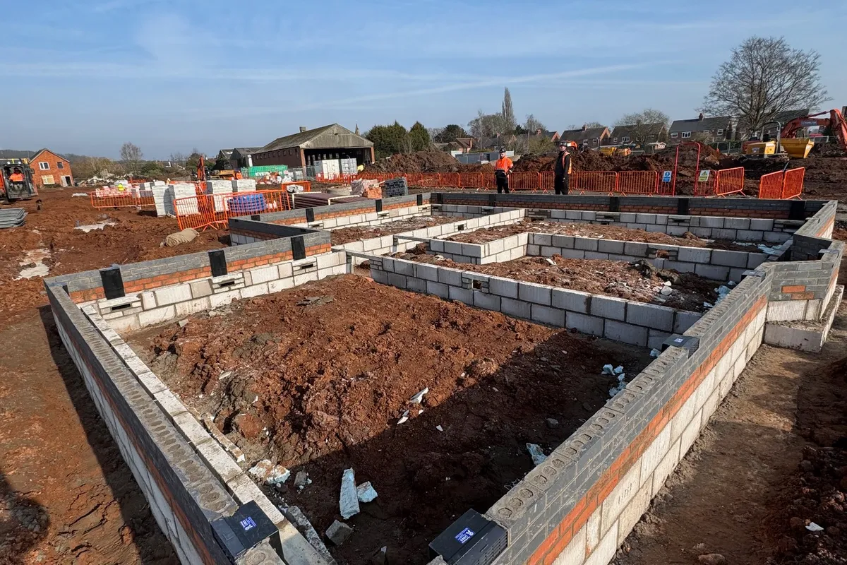 K-S Construction, Housing Developments & New Builds - Nationwide Coverage