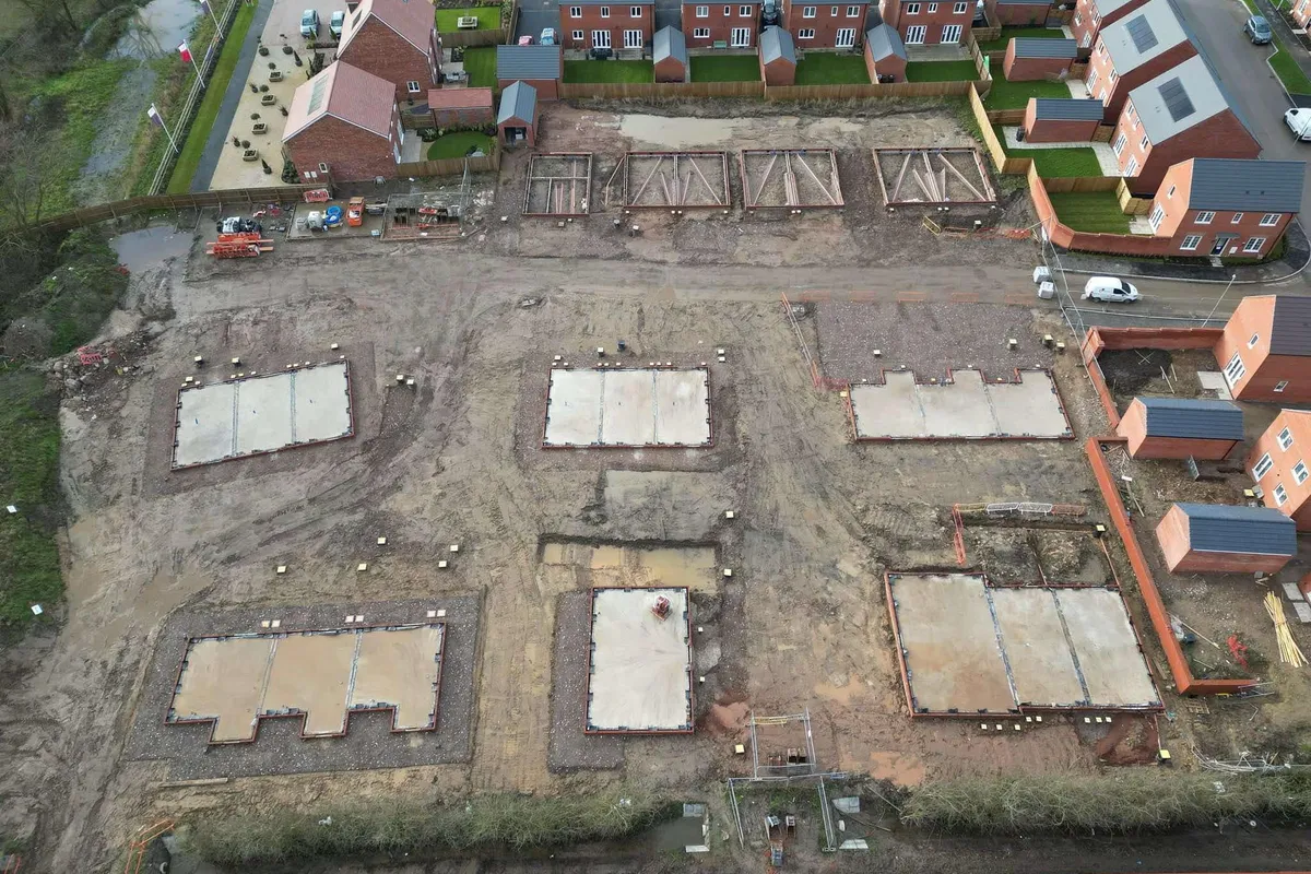K-S Construction, Groundworks & Civil Engineering Contractors - Nationwide Coverage