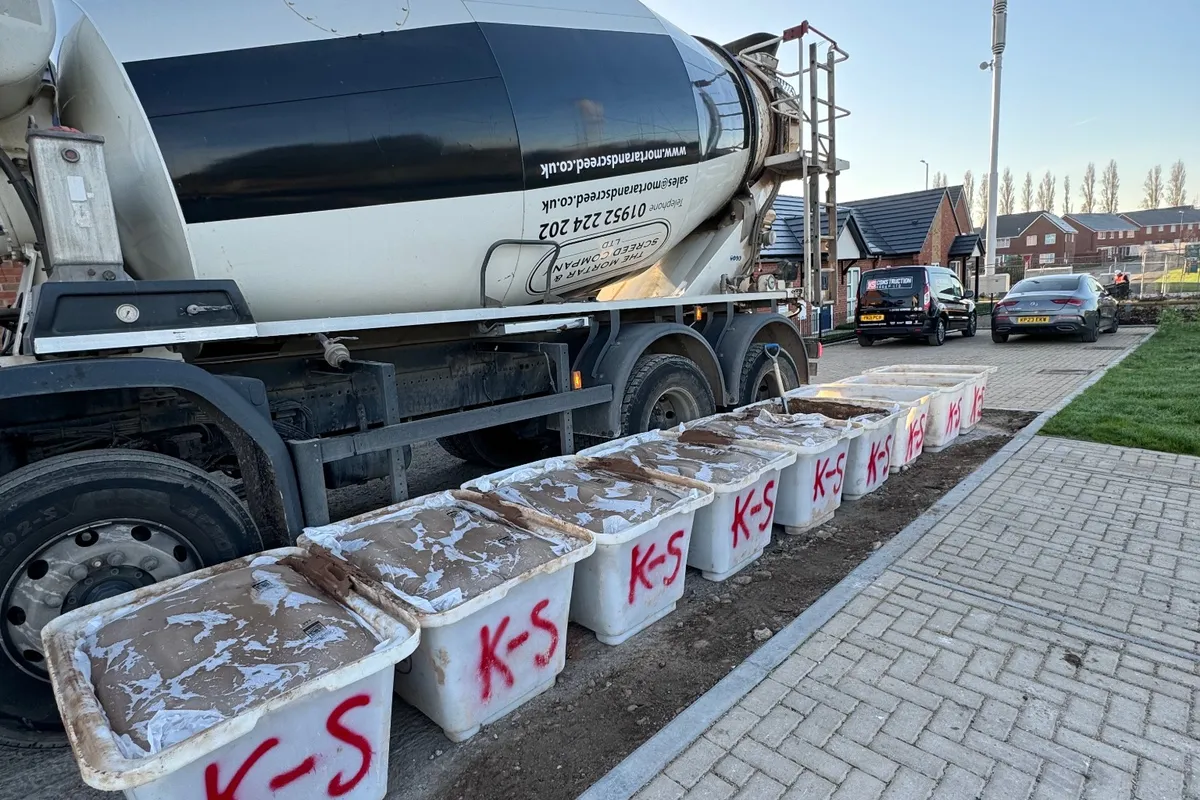 K-S Construction, Housing Developments & New Builds - Nationwide Coverage