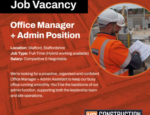 Job Posting – Office Manager + Admin
