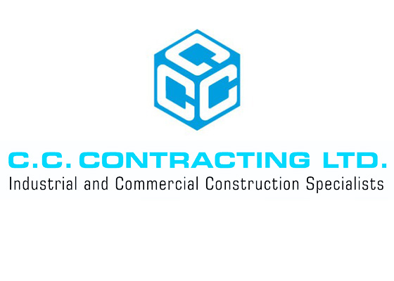 CC Contracting logo – K-S Construction Group trusted partner