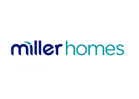 Miller Homes logo – K-S Construction Group trusted partner