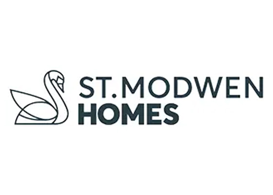 St. Modwen Homes logo – K-S Construction Group trusted partner