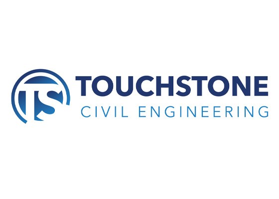 Touchstone Civils logo – K-S Construction Group trusted partner