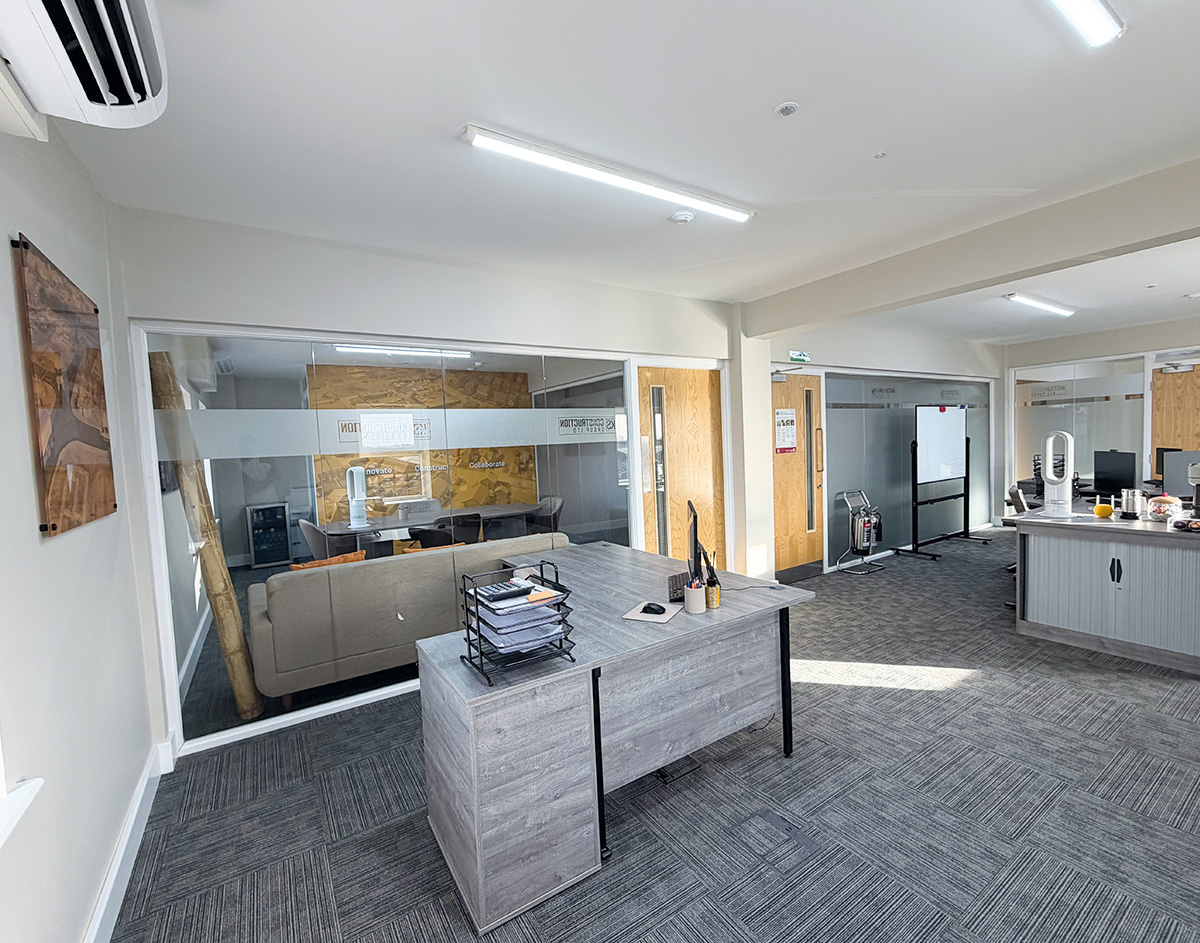 About KS Construction Group: A Trusted Partner in Construction