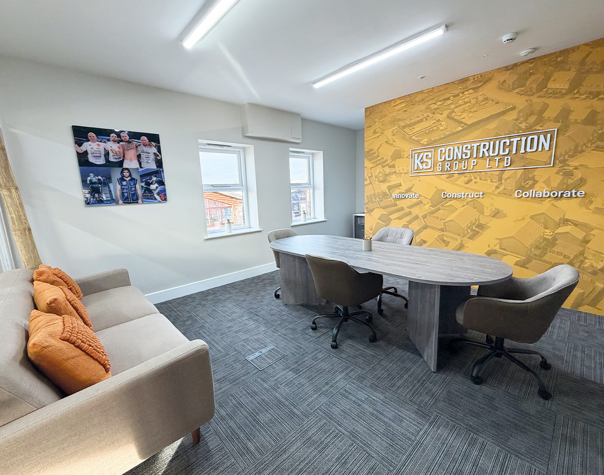 About KS Construction Group: A Trusted Partner in Construction