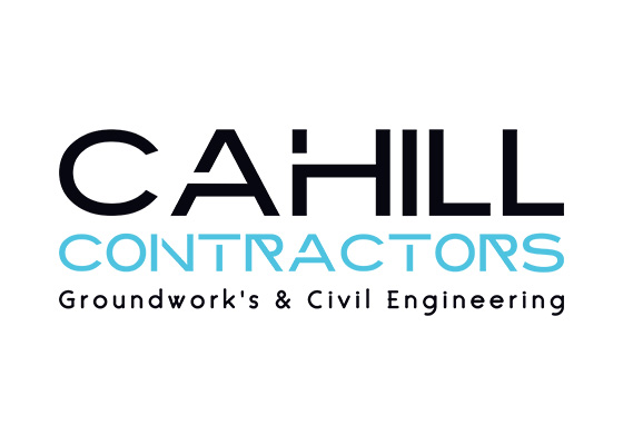 Cahill Contractors logo – K-S Construction Group trusted partner