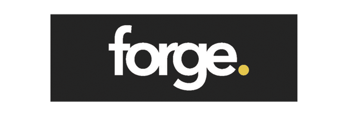Forge logo – K-S Construction Group trusted partner