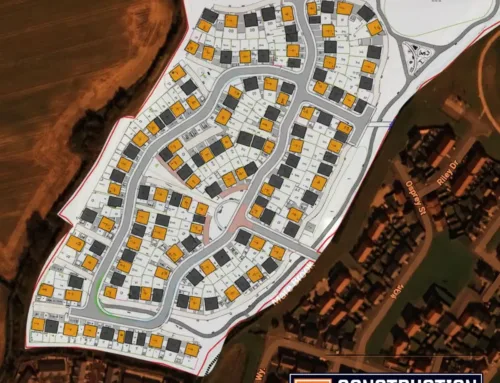 New Project Secured in Lichfield – Streethay Development