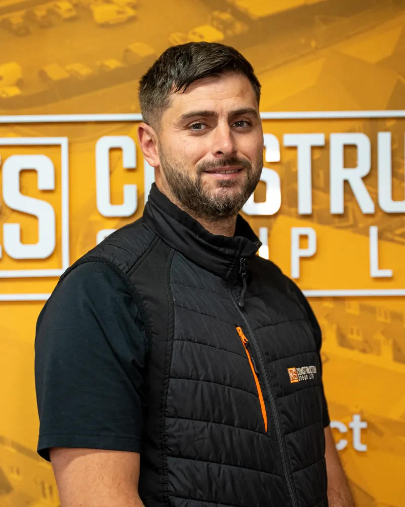Luke Chapman, Operations Manager at K-S Construction Group