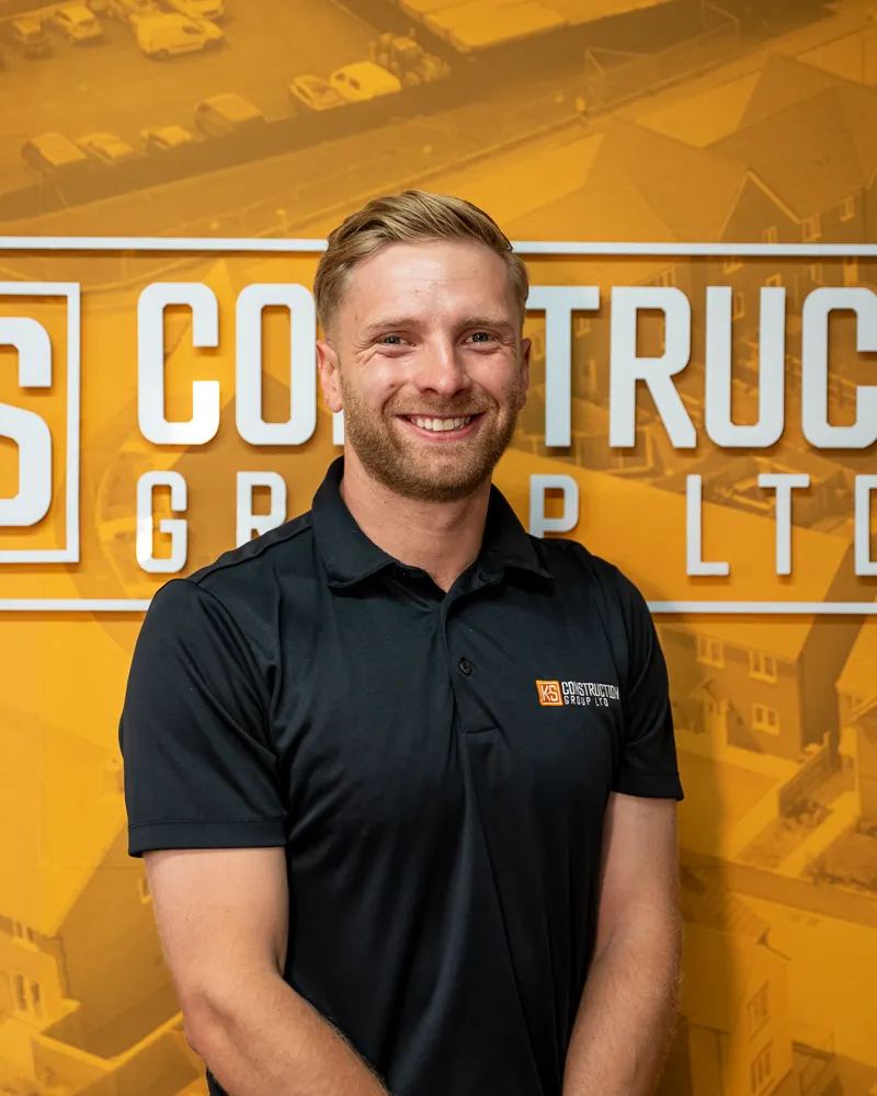 Ashley Price, Health & Safety Manager at K-S Construction Group